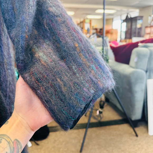 Vintage Paul Levy Wool Coat - Picture 10 of 12